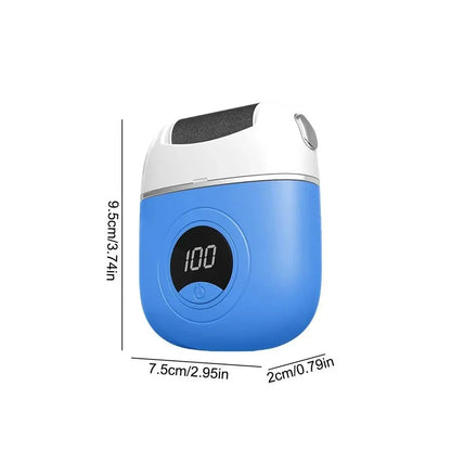 Electric Foot Care Roller with USB Battery