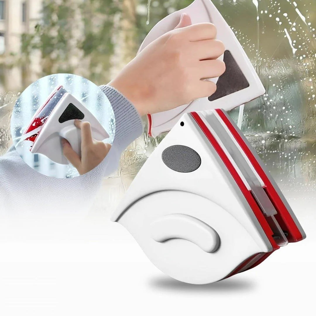 SwipeClean Magnetic Window Cleaner