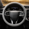 Silicone Steering Wheel Cover for All Seasons