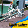PortWave™ — No More Strain When Docking – Pull Your Boat Safely and Stress-Free to the Pier!