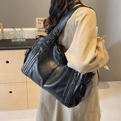 Shoulder Bag for Women – Vegan Leather