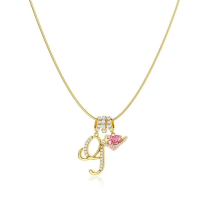 AuraLuxe™ — Your Personal Initial that Brings Style and Confidence to Shine