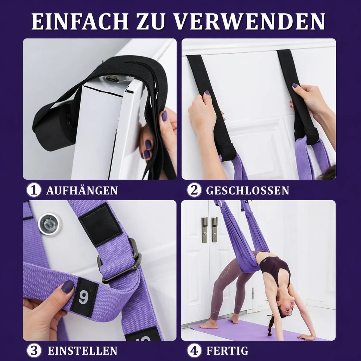 Flexara™ Stretch Band — Feel Playful Lightness and New Freedom in Every Movement