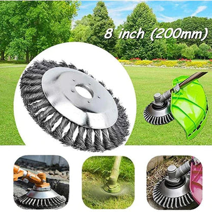GreenCutPro™ — Effortless Weed-Free Garden for Your Dream Garden in Minutes