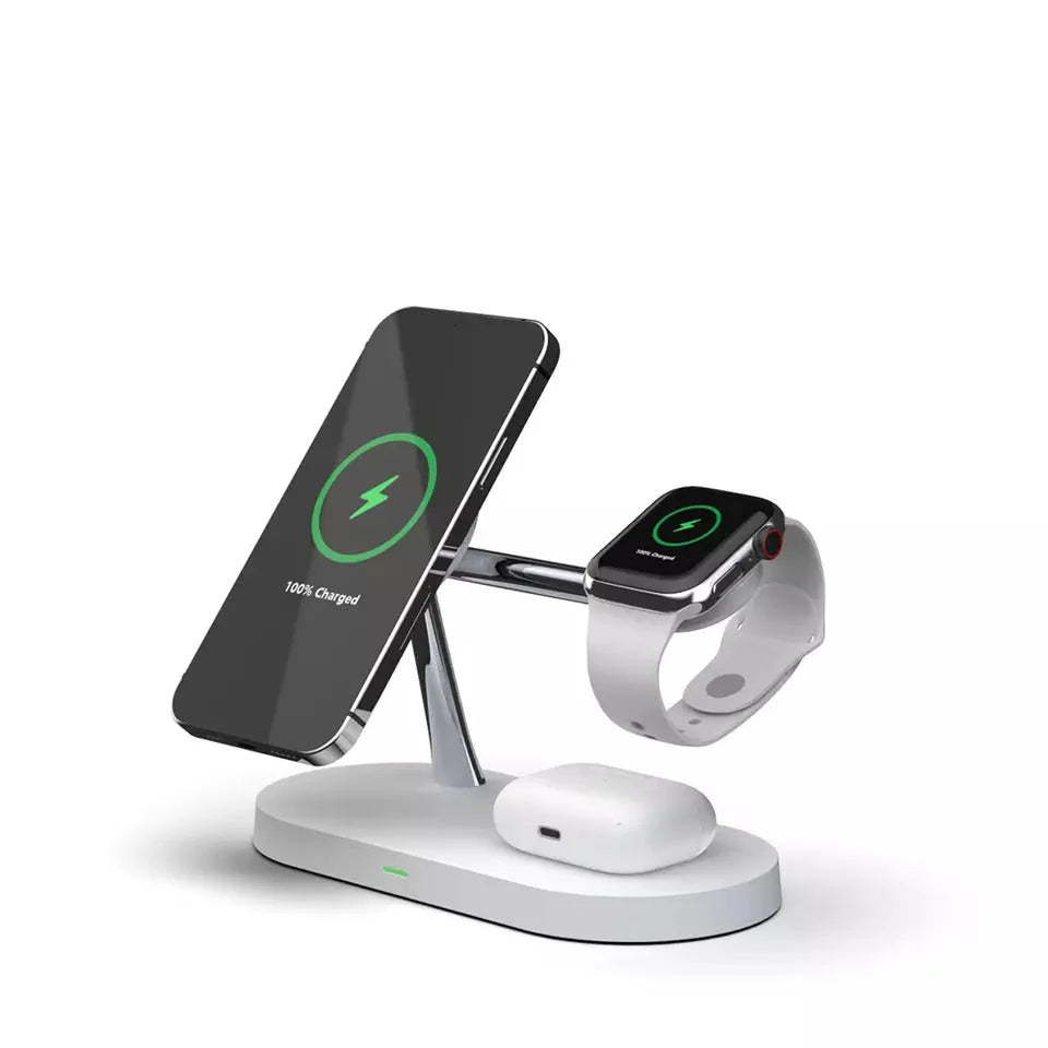 VoltessaCharge™ — No More Cable Clutter, More Energy and Freedom for Your Everyday Life!
