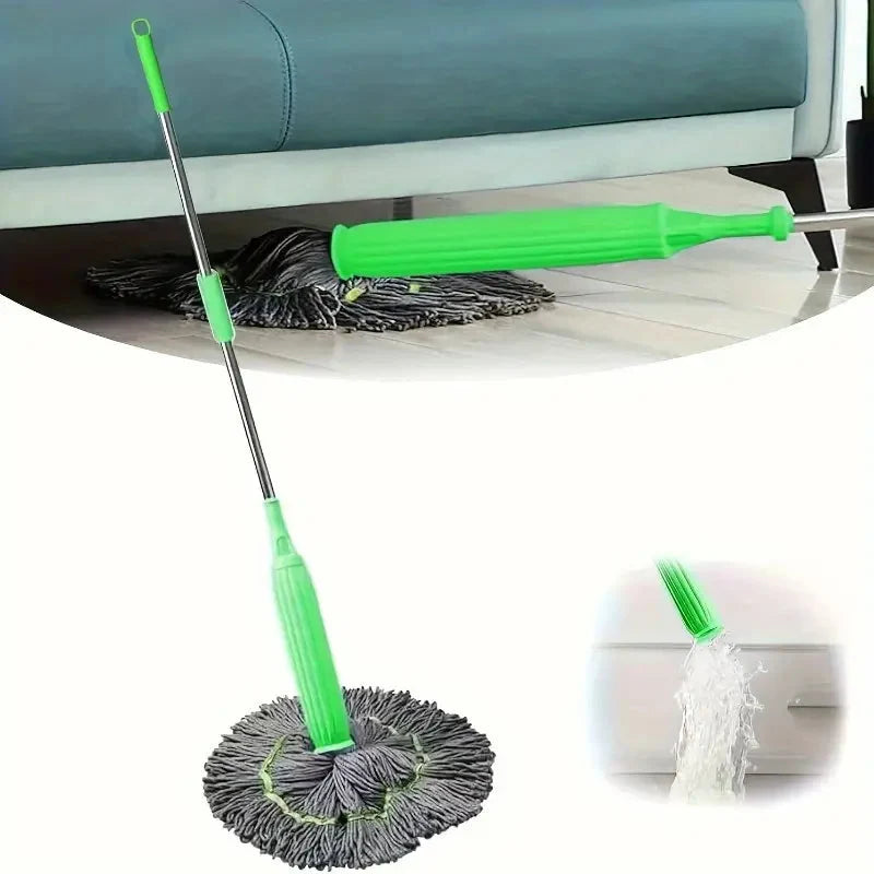 CleanEase™ — Put an End to Dirt and Enjoy Spotlessly Clean Floors in No Time