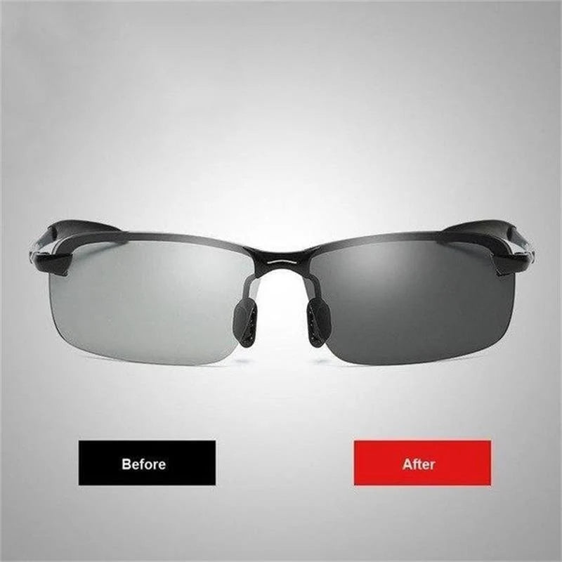 SolarisShade™ — Ultimate Eye Protection with Glare-Free Vision in Any Light