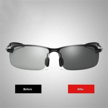 SolarisShade™ — Ultimate Eye Protection with Glare-Free Vision in Any Light
