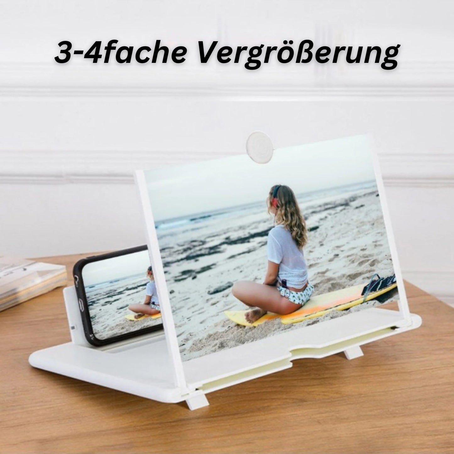 Smartphone Screen Magnifier KinoView