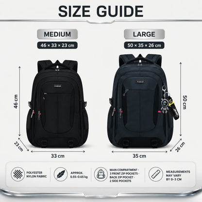 BackEasePro™ School Backpack