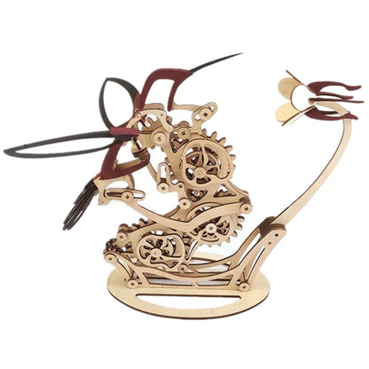 VeloMira™ — Captivating Art That Enchants Your Heart with Lively Flight