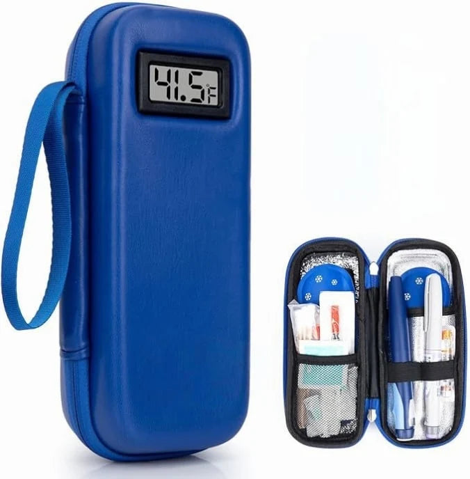 ThermaGuard™ — Absolute Safety for Your Medications, No Matter Where You Are