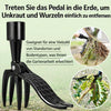 GardenMaster™ — Finally weed-free and pain-free working in the garden
