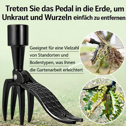 GardenMaster™ — Finally weed-free and pain-free working in the garden