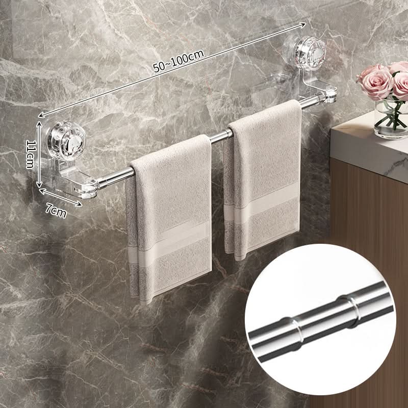 AeroTowel™ — Perfect drying for fresh, odor-free towels every day