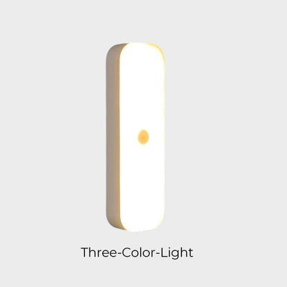 LED Motion Sensor Light with Color Change