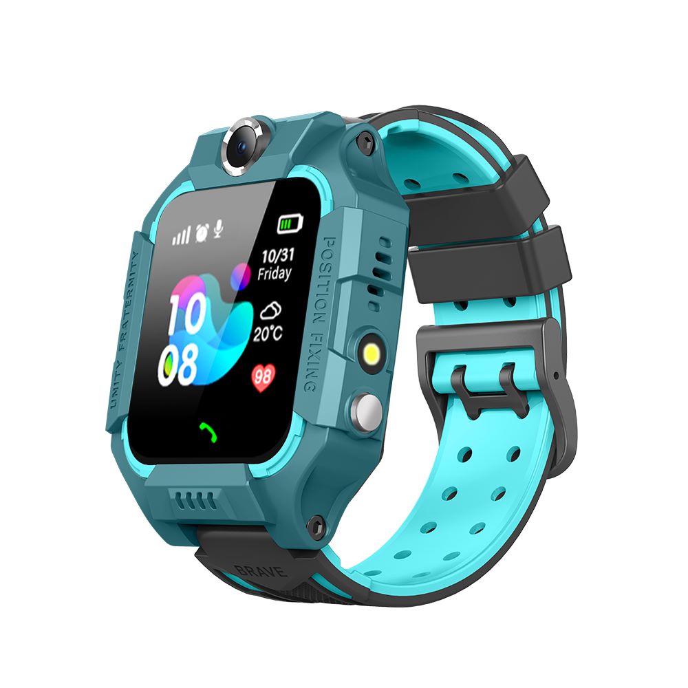 Children's Smartwatch with GPS, Camera & SOS Button