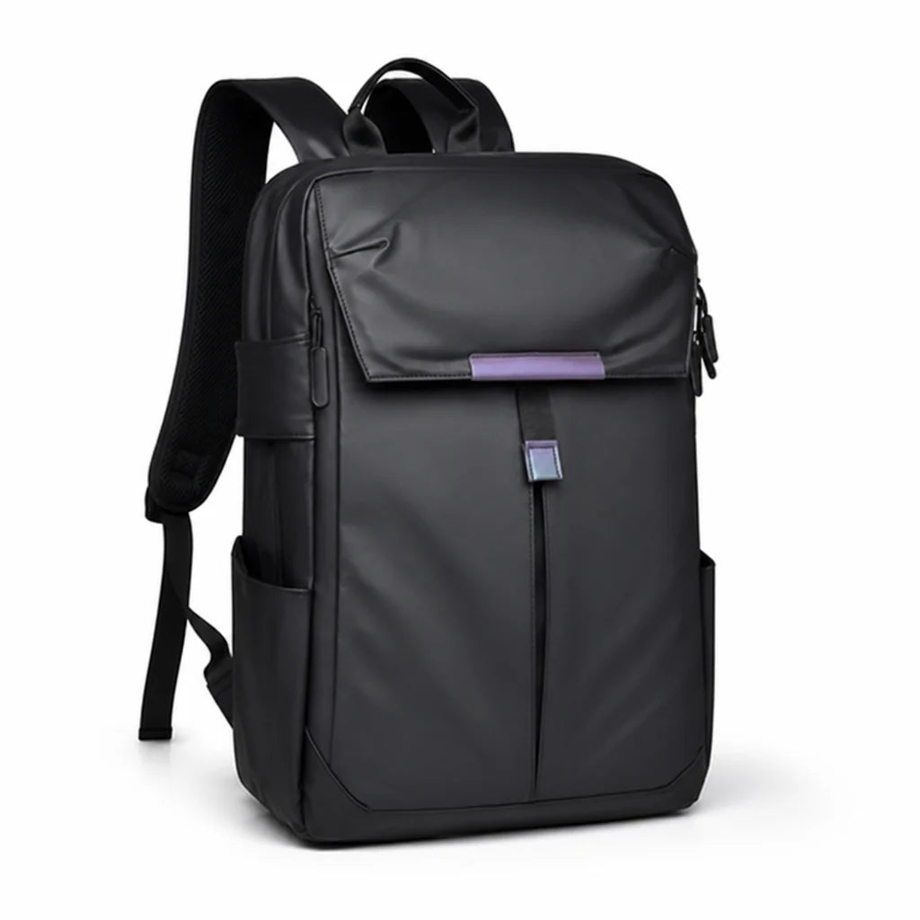Waterproof Ergonomic Padded Laptop Backpack (Fits 15 Inch / 38 cm)