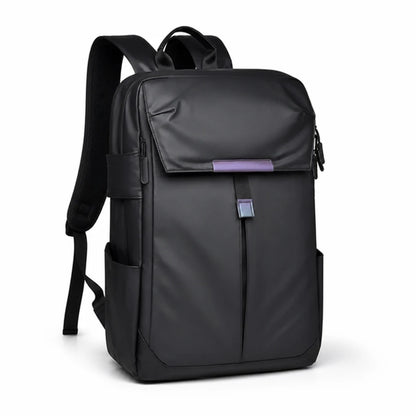 Waterproof Ergonomic Padded Laptop Backpack (Fits 15 Inch / 38 cm)