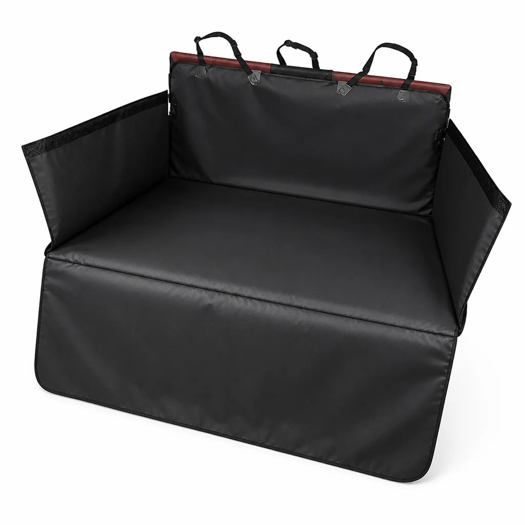 Waterproof Oxford Trunk Protector with Non-Slip Side Panels