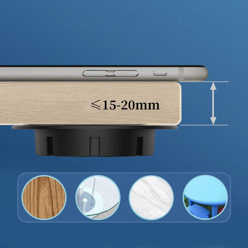 CableClear™ — Transform Your Desk into an Oasis of Calm and Order Without Cable Clutter