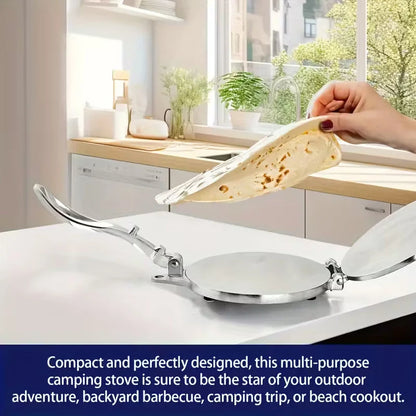Tortilla Press made of Aluminum Alloy