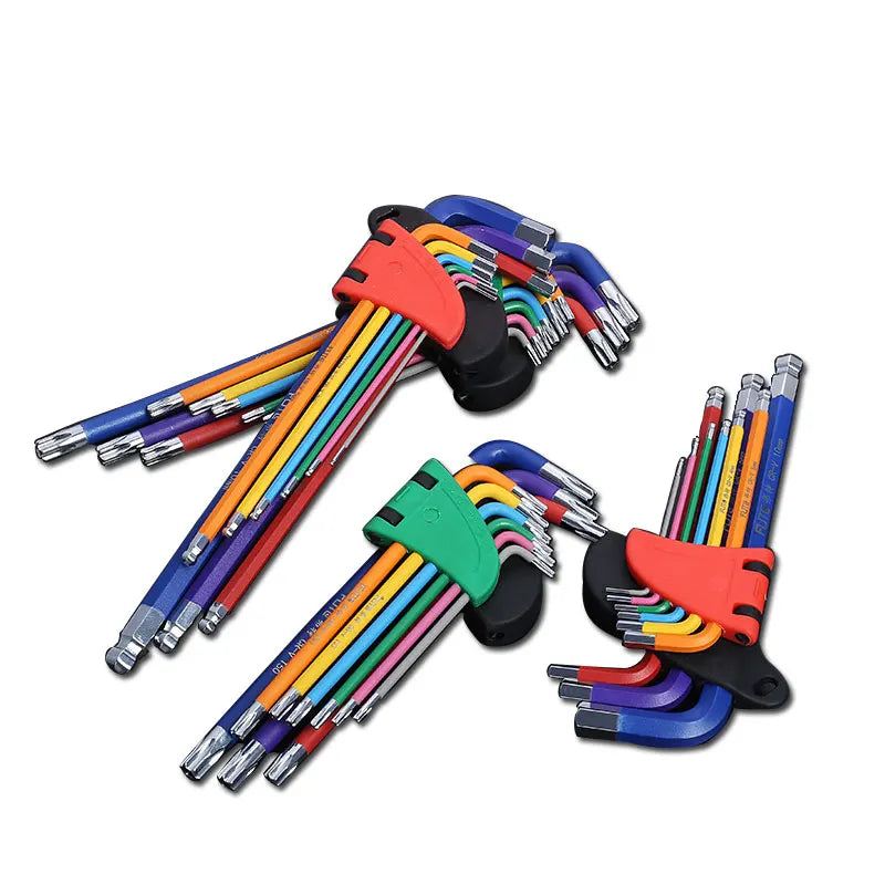 Hex Key Set 9-Piece