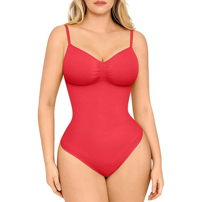 SleekSilk™ Shaping Thong — Invisible Comfort for Flawless Curves You Can Feel All Day