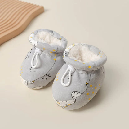 Bärenweich™ – Warmth and Comfort for Little Baby Feet