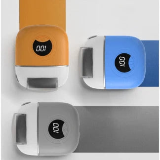 Electric Foot Care Roller with USB Battery
