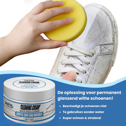 PristineStep™ for Brilliantly White Sneakers