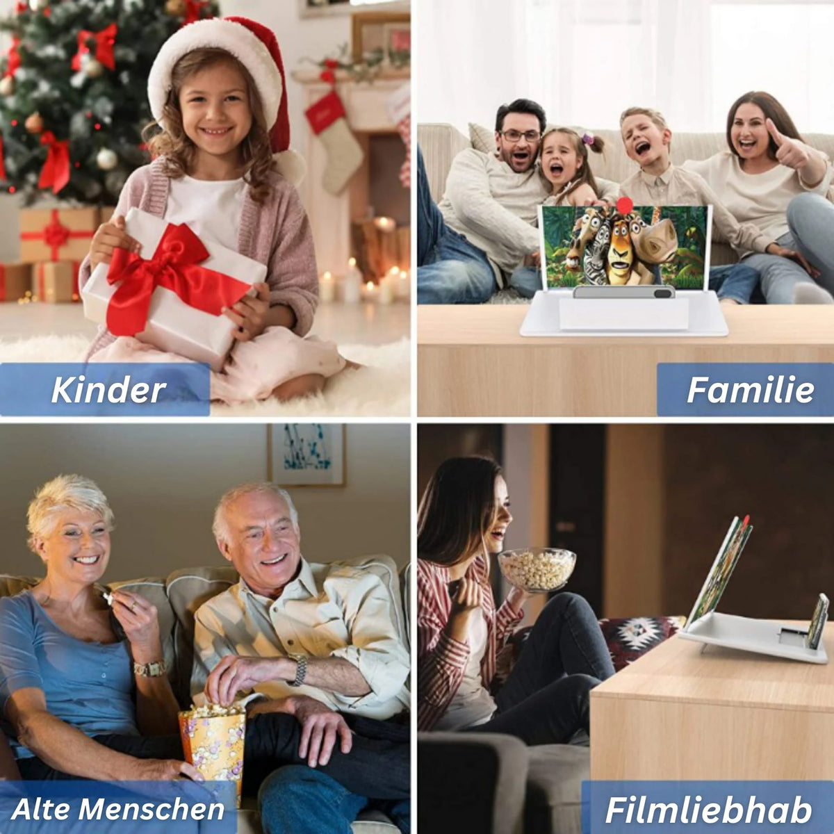 Smartphone Screen Magnifier KinoView