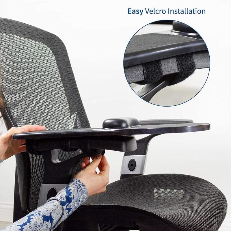 Ergonomic Armrest with Mousepad