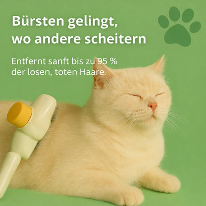 Furvana™ — Treat your cat to silky-smooth fur and say goodbye to cat hair chaos!