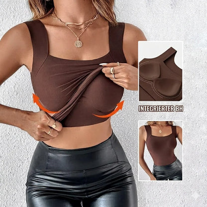 VivaCurve™ Tank Top — Finally Worry-Free: Comfortable Support That Keeps Up with Your Everyday Life