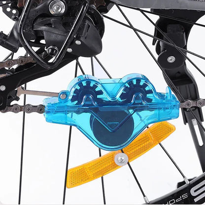 Bicycle Chain Cleaning Brush