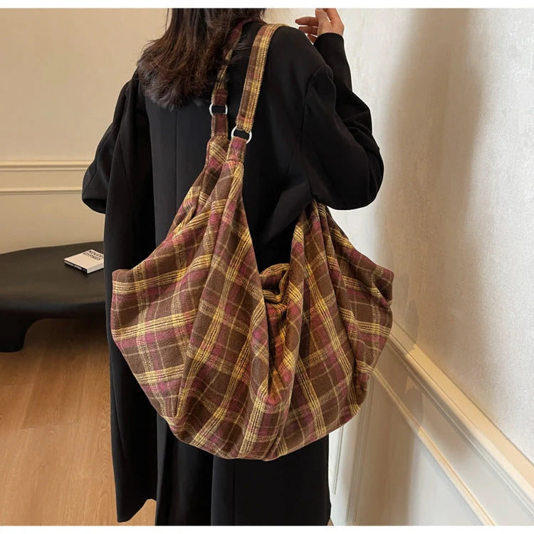 Cora Boho Bag – 3 Carrying Options