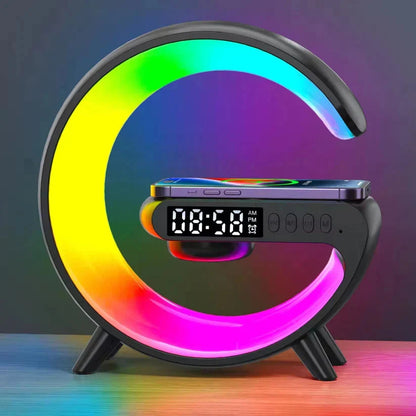 GlowG RGB Bluetooth Speaker with Charging Function