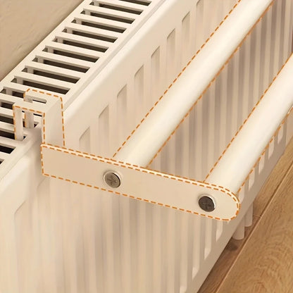 Radiator Drying Rack with 2 Bars