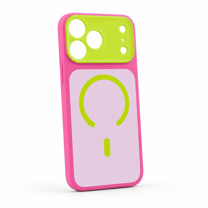 Magnetic Alignment & Reinforced Corners Phone Case