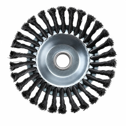 Steel Wire Trimmer Attachment – Weed & Grass