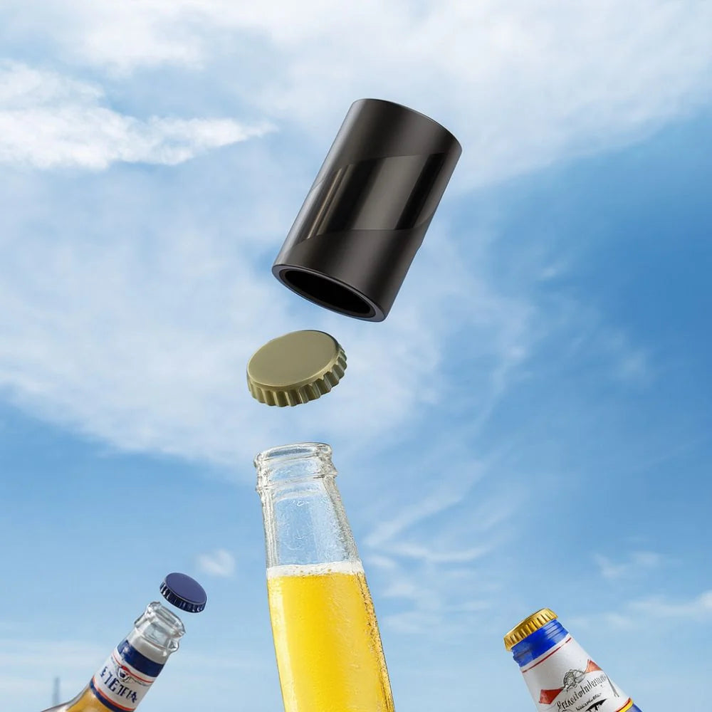 Wine Opener & Beer Opener Set OpenEase