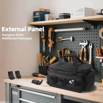 TitanGrip Canvas Tool Bag 14 Inch