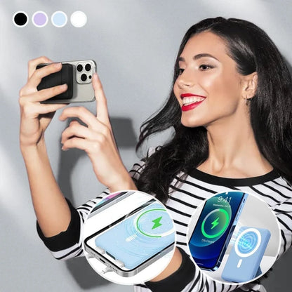 VoltSure™ — Stay worry-free all day with wireless power for all your devices