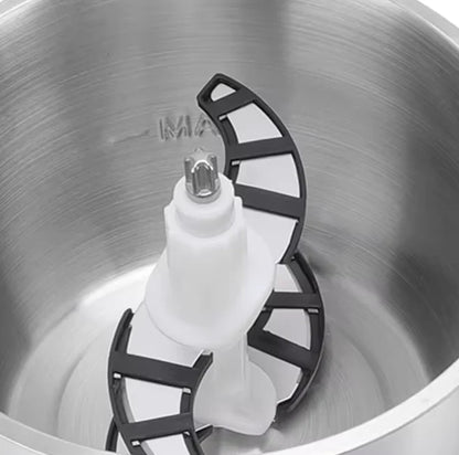 Electric Chopper 2L Stainless Steel