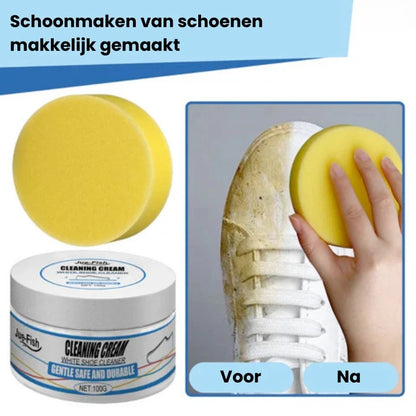 PristineStep™ for Brilliantly White Sneakers
