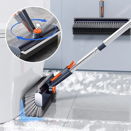 TurboScrub Cleaning Brush with 360° Head