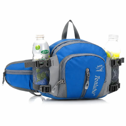 Ultralight Non-Slip Waterproof Hip Bag (Bottle Holder)