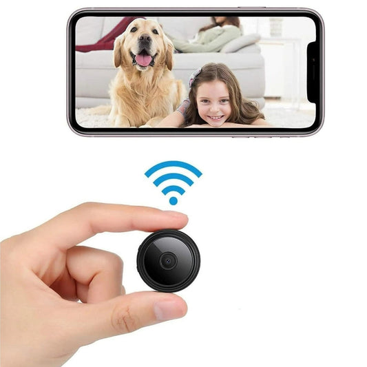 Mini Wi-Fi Camera with Video Function C3