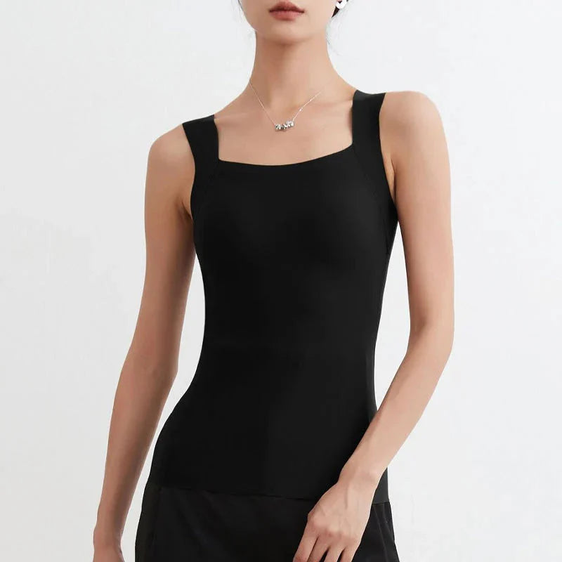 VivaCurve™ Tank Top — Finally Worry-Free: Comfortable Support That Keeps Up with Your Everyday Life